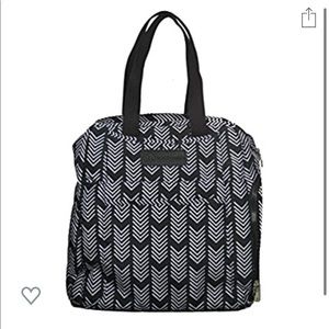 Sarah Wells Pump Bag
